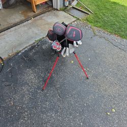 Top Flite Men's Clubs
