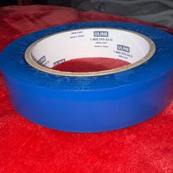 Blue Tape