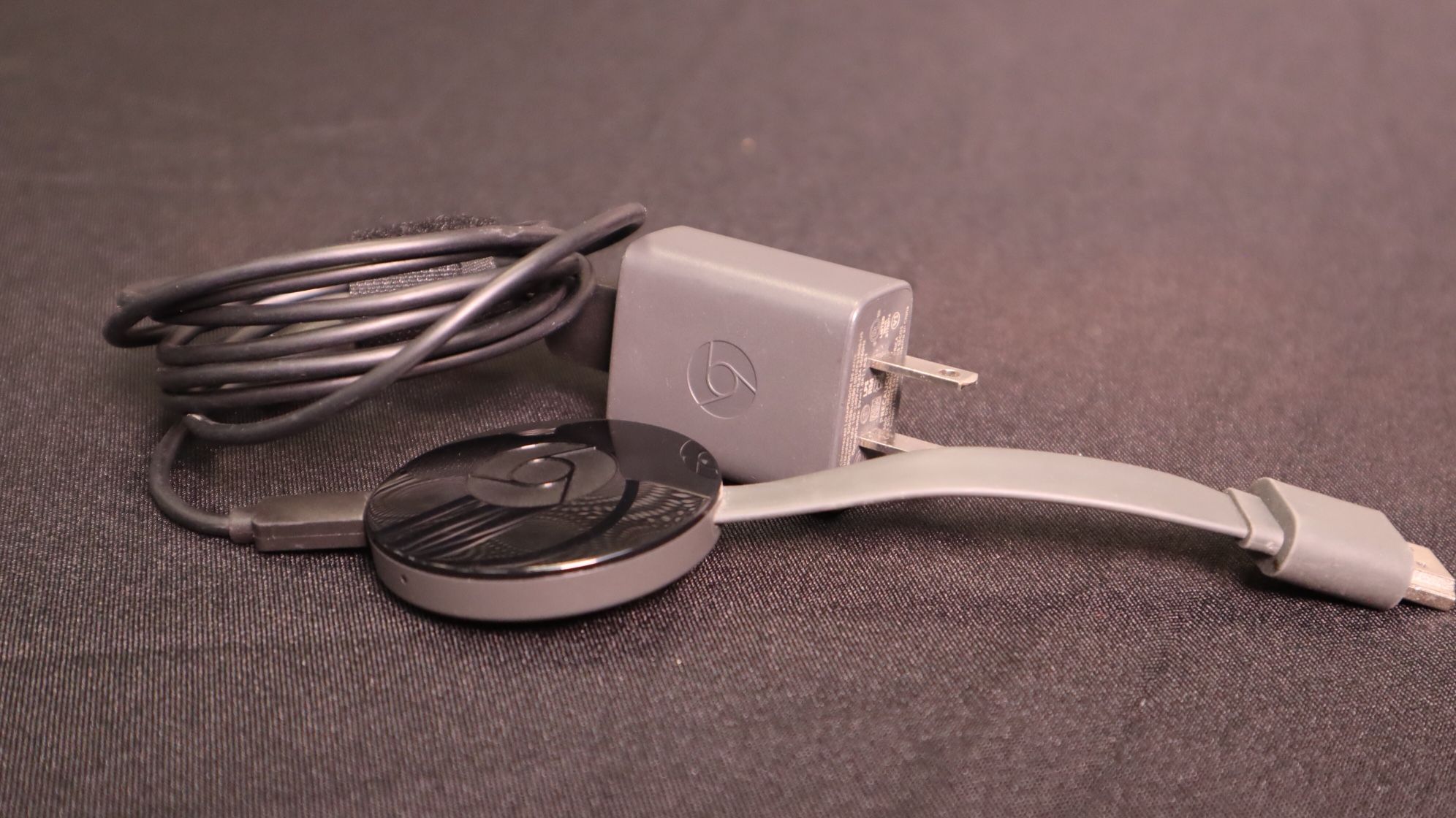 Google Chromecast - Model NC2-6A5 (Tested)