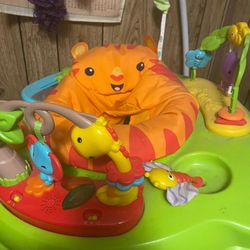 Fisher-Price Jumperoo Activity Center – Gently Used