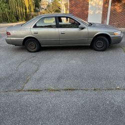 1998 Toyota Camry