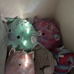 Squishmallows