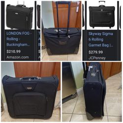 Travel Garment Bag