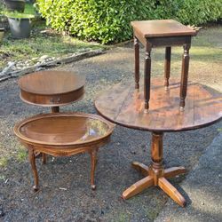 Nice Wood Tables 