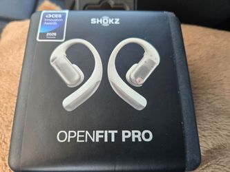 Openfit pro wireless open earbuds