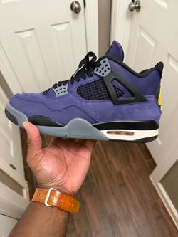 Air Jordan 4 Lakers