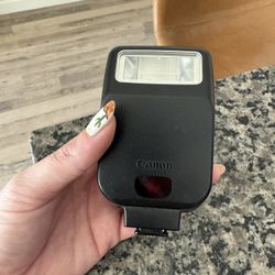Canon Speedlite 200E Flash Attachment