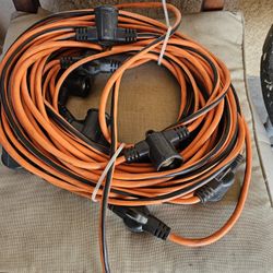 2 Extenciones Para 10 Focos