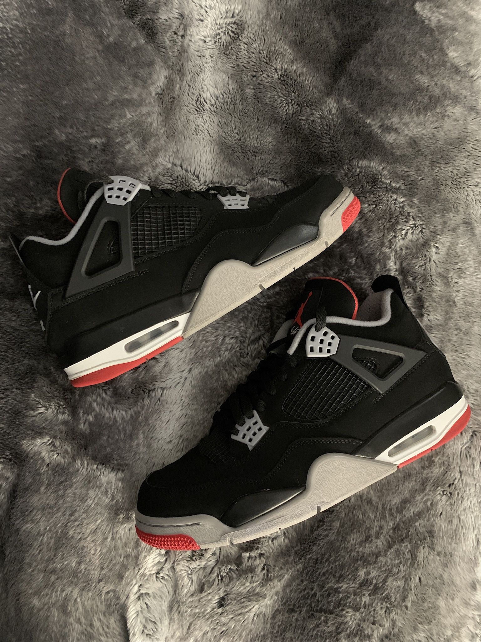 Jordan 4 Retro Bred (2019)