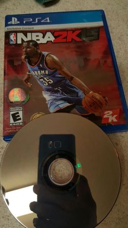 Playstation 4 nba 2k15