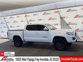 2023 Toyota Tacoma