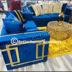 New Sectionals-Sofas. $0 interest Finance Available- SHOP NOW PAY LATER.   