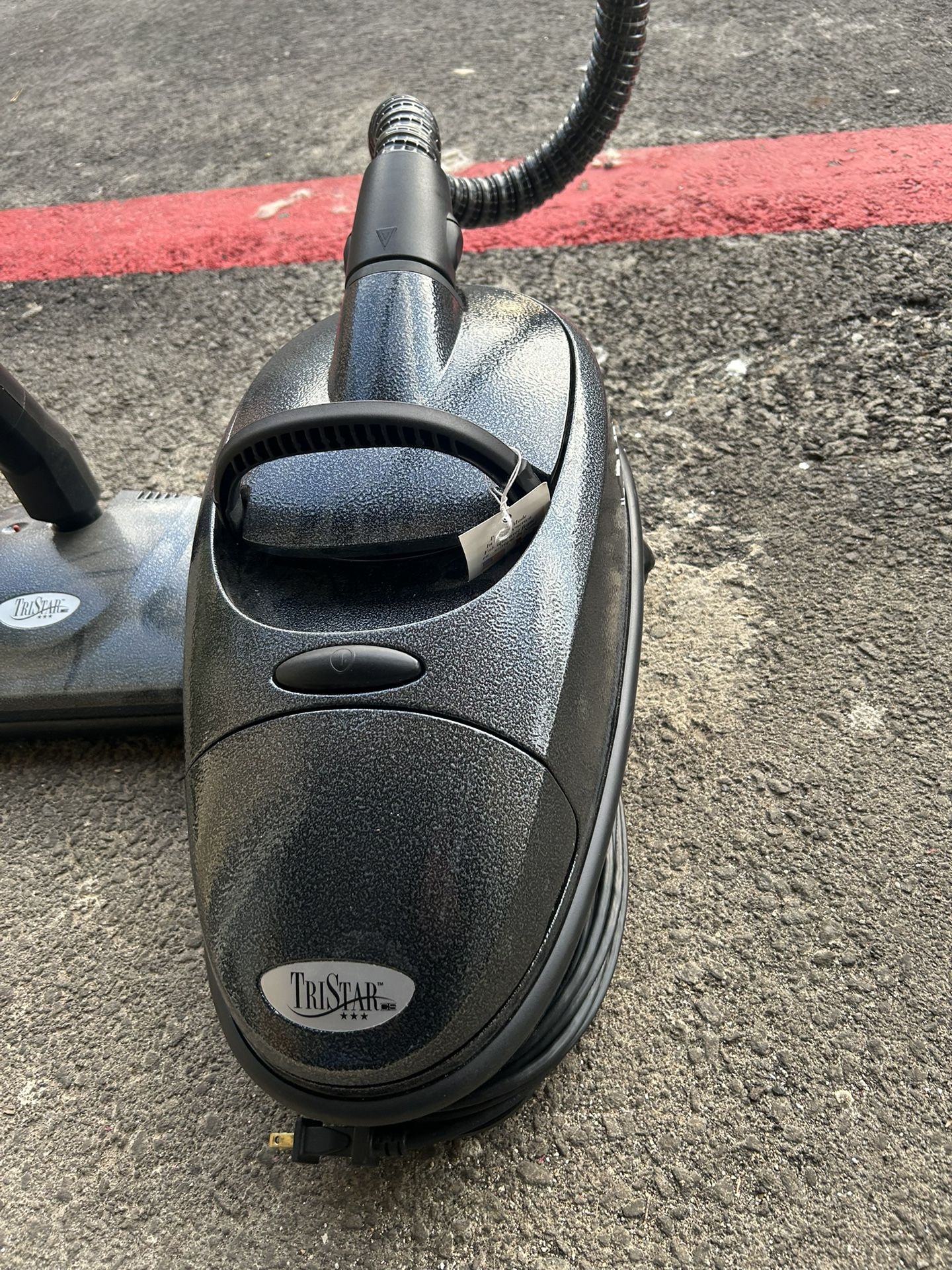 Tristar A101S Canister Vacuum Cleaner – Powerful & Reliable!