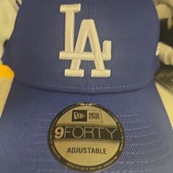 Dodgers Snapback