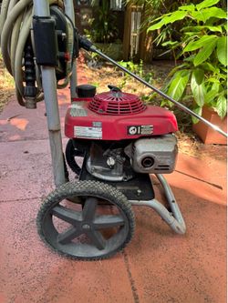 Pressure washer