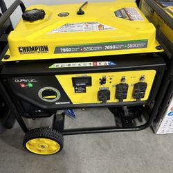 Champion Generator 