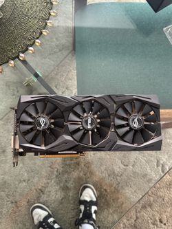 Asus Rog Strix GTX 1080ti 11gb