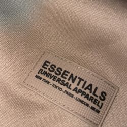 Essentials hoodie 