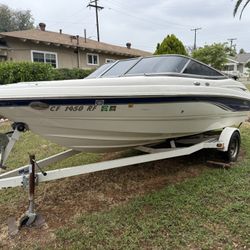 2005 Chaparral 190ssi