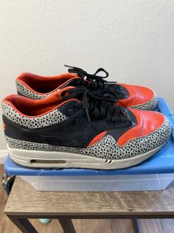 2008 Nike Air Max 1. Size 10