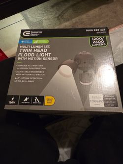 Commercial Outdoor Lights