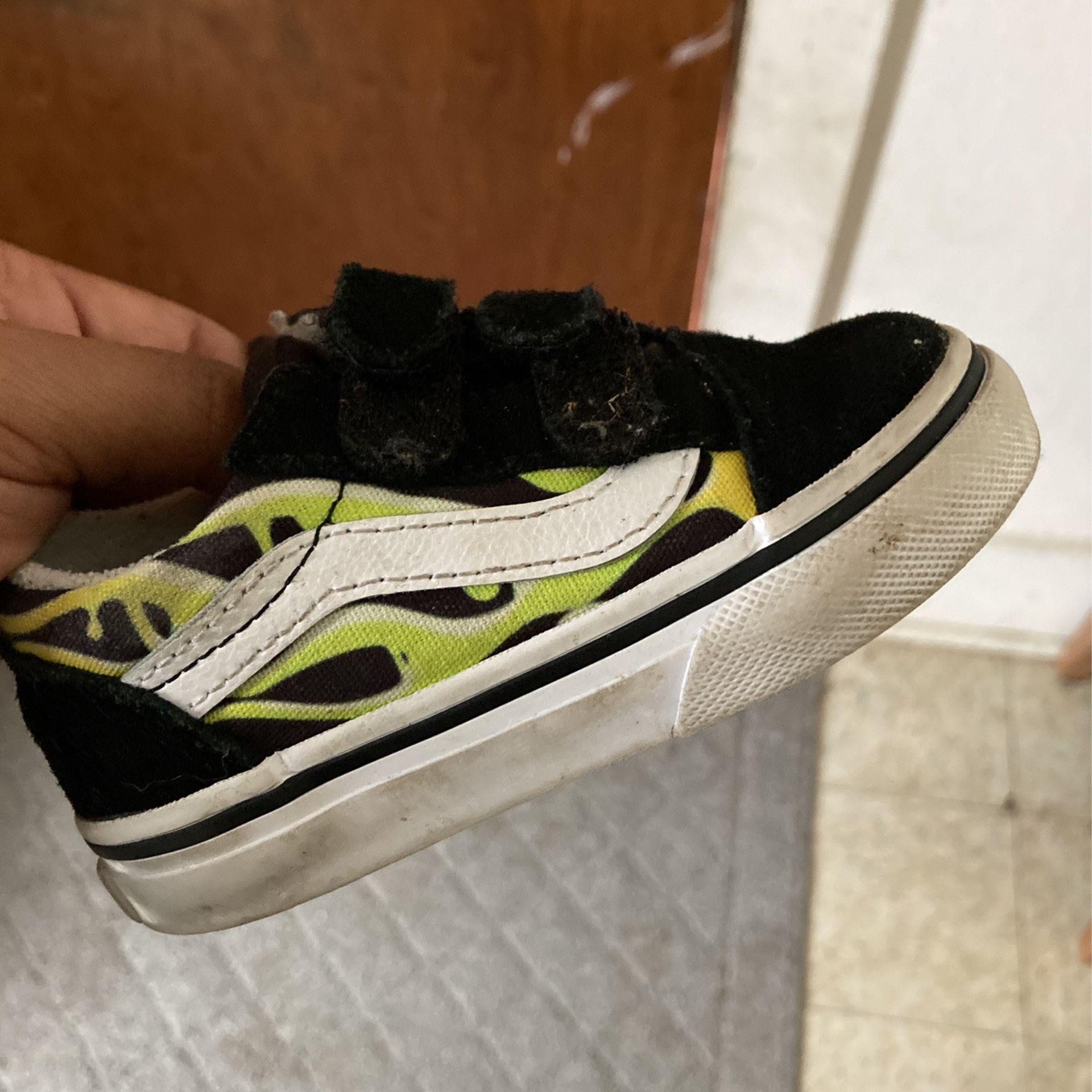 Toddler Vans