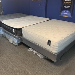 Mattresses Just Restocked – But Going Quick!