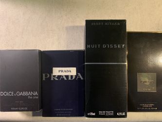 Men’s Cologne