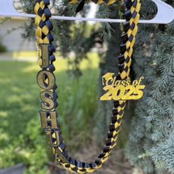 Graduation Leis