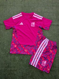 Mexico Goalie Jersey 2026 Mexico Jersey 
Seleccion Mexicana Mexico Kids Jersey Mexico Portero