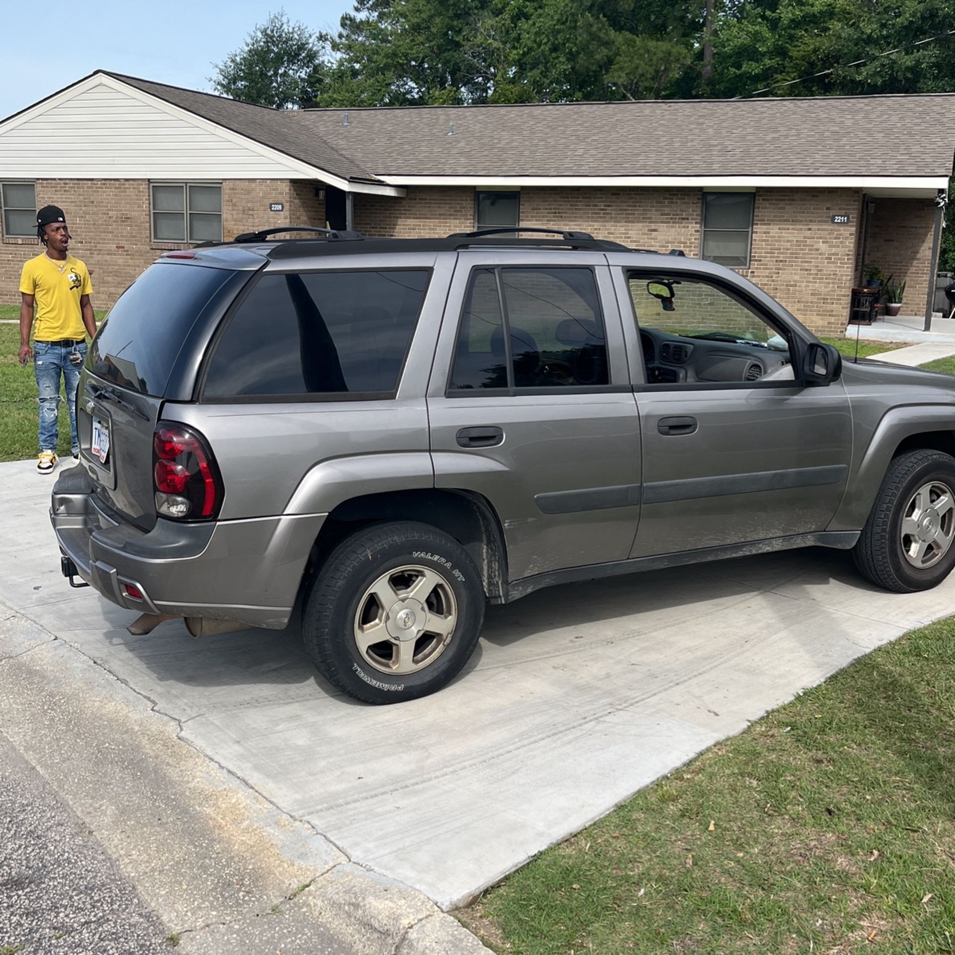 2006 Chevrolet TrailBlazer for Sale in Lumberton, NC OfferUp