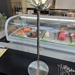 Grey Goose Display Stand 