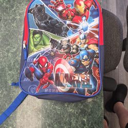 Kid's Marvel Backpack 🎒 NEW 
