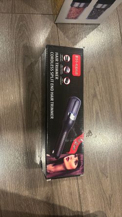 Hair trimmer