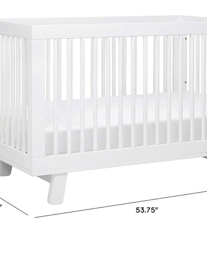 Babyletto Crib White