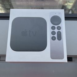 2022 Apple TV 4K 64g 