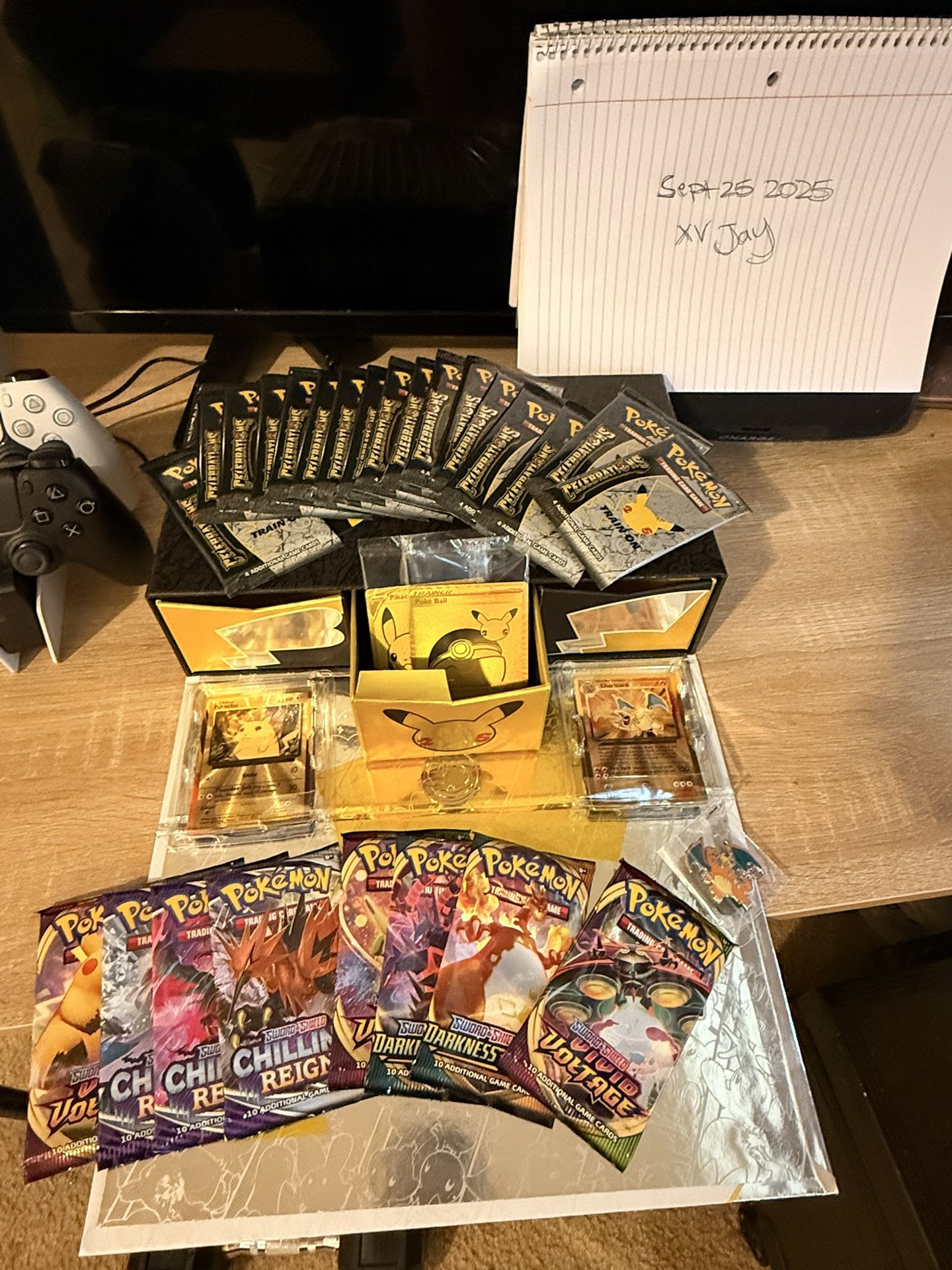 Pokemon Ultra Premium Celebrations 