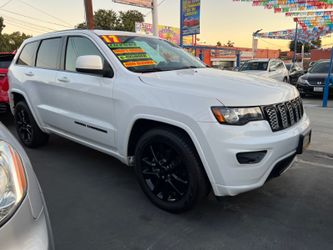 2017 Jeep Grand Cherokee