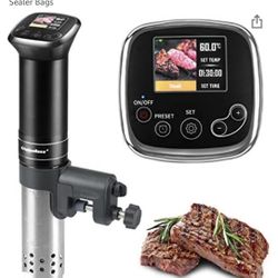 Cooker, Precise Cooker, New