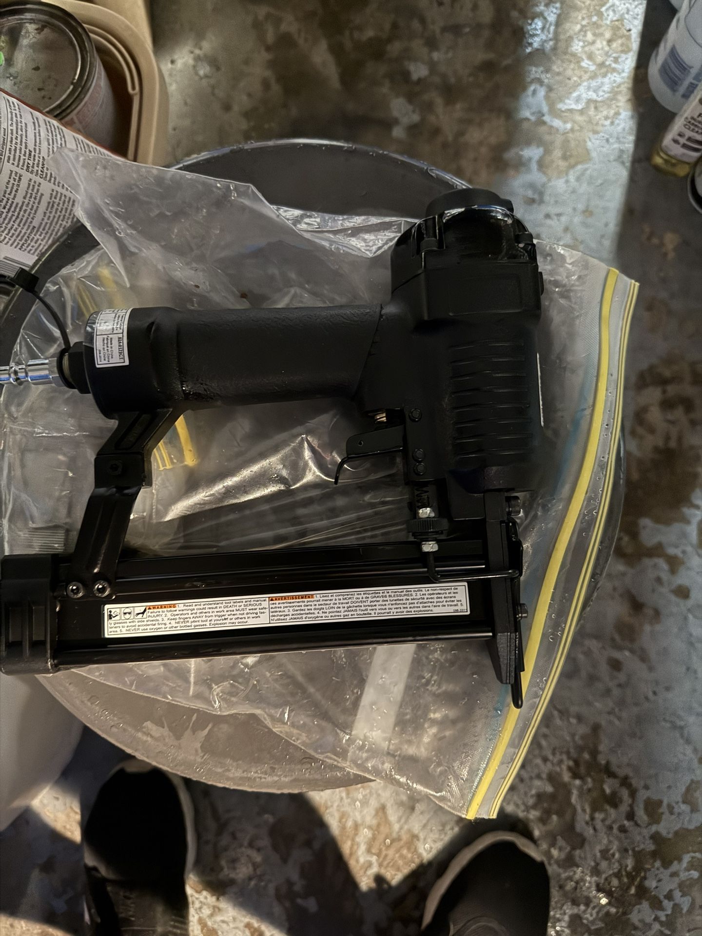 Nail Gun