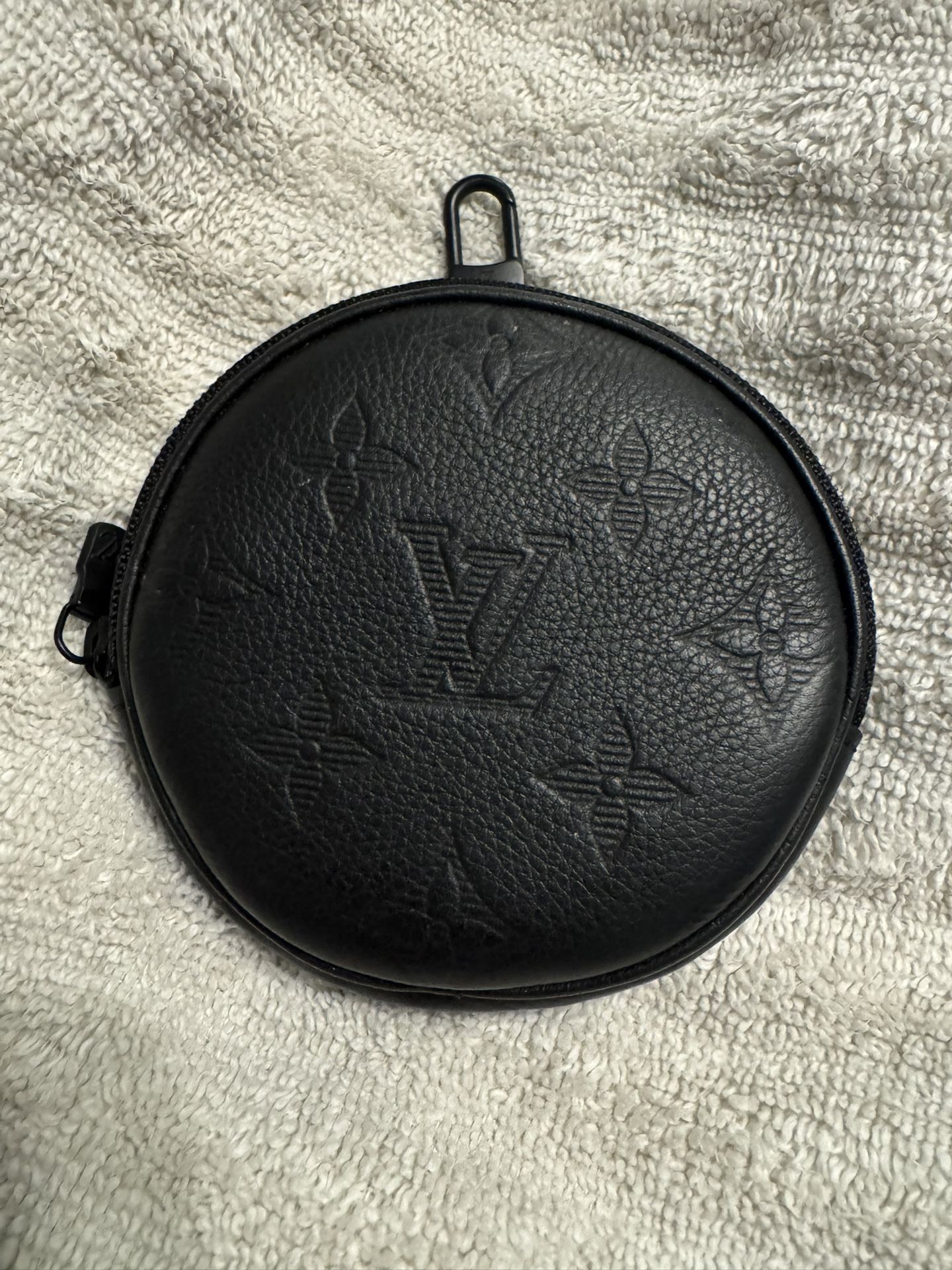 Louis Vuitton Round Coin Purse