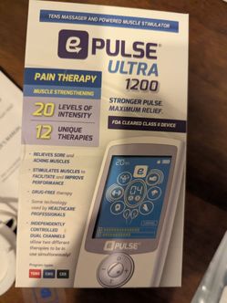 e-Pulse Ultra 1200 - Neuro Stimulator