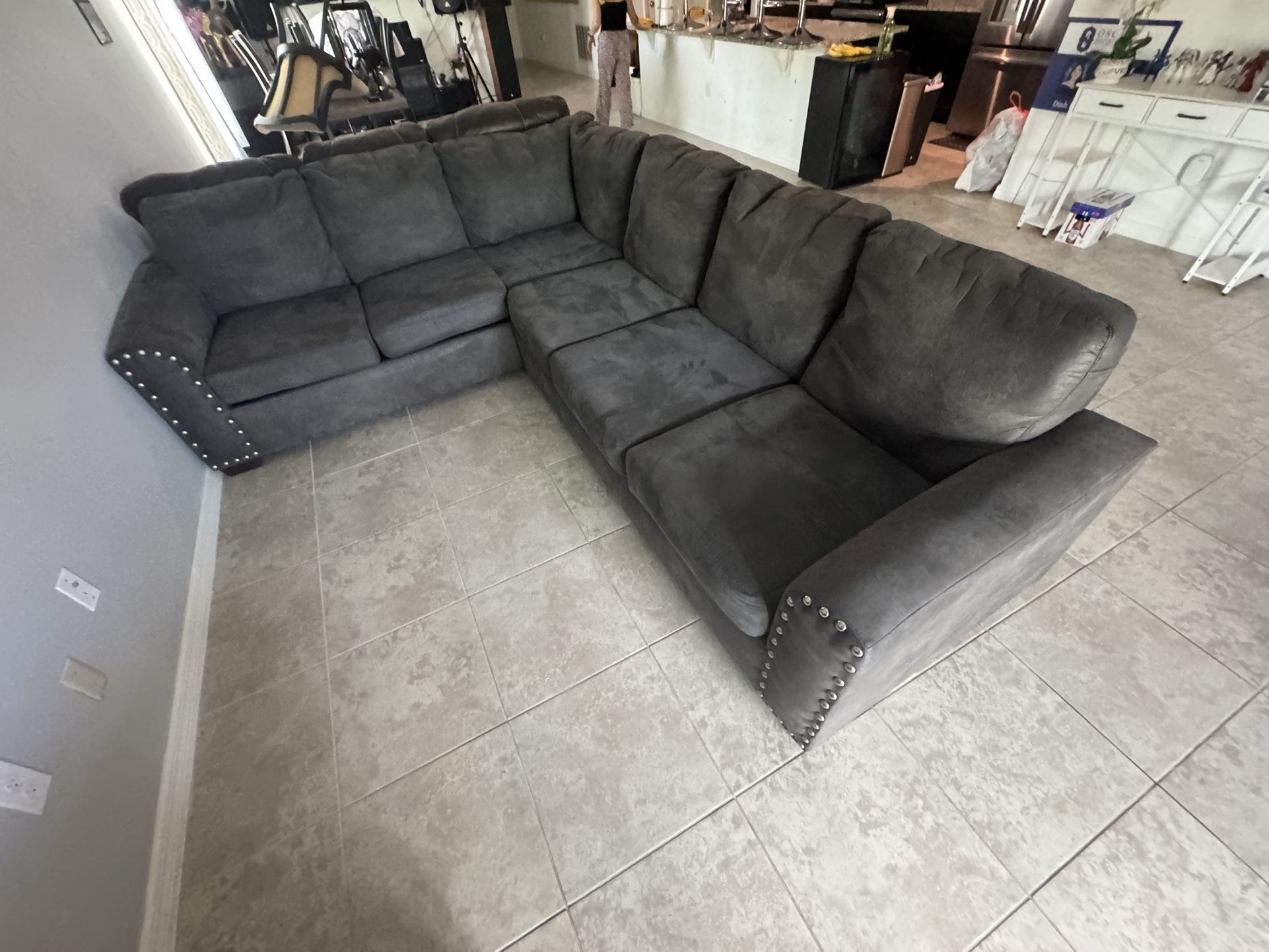 Couch L Shape