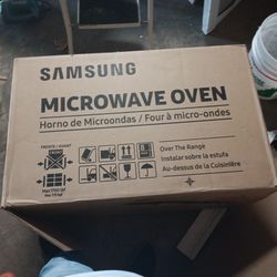 36 '' Inchs Long Microwave  Brand New 