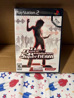 Dance Dance Revolution Supernova