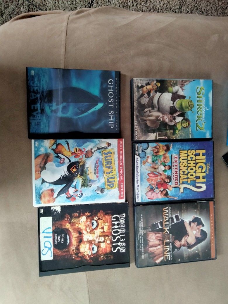 Dvds