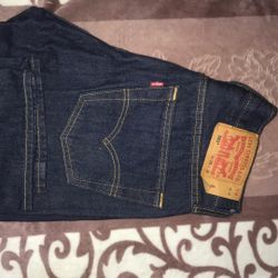 Levi’s 501 Jeans
