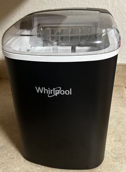 Whirlpool Countertop Ice Maker 