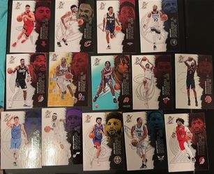 Topps Signature Basketball