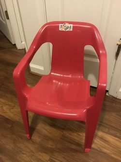 New Kid Chair